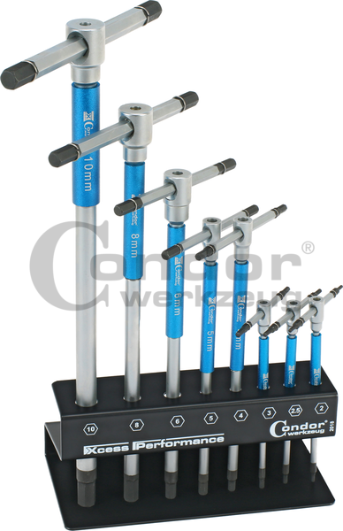 SET INBUS HANDVAT-T VAN 2 TOT 10