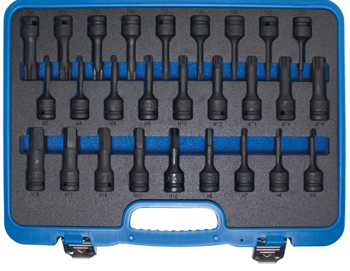 SET DOUILLE 1/2" IMPACT IN-TX-XZN