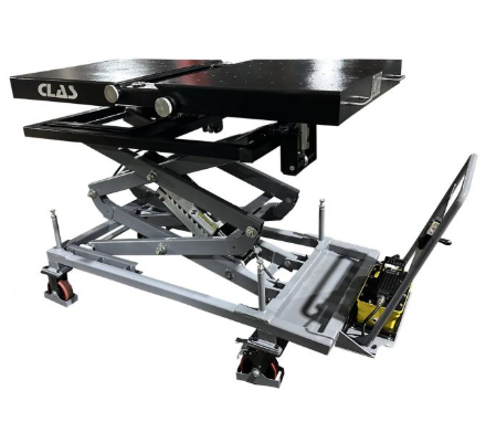 TABLE ELEVATRICE 1200kg POUR BATTERIE VE ET ORGANES LOURDS