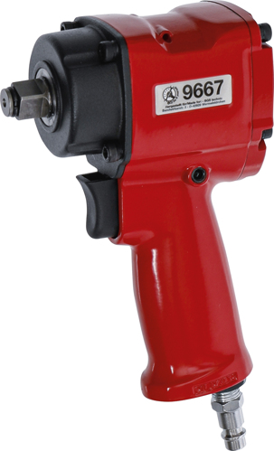 Hobby slagmoersleutel 1/2" - 630 Nm