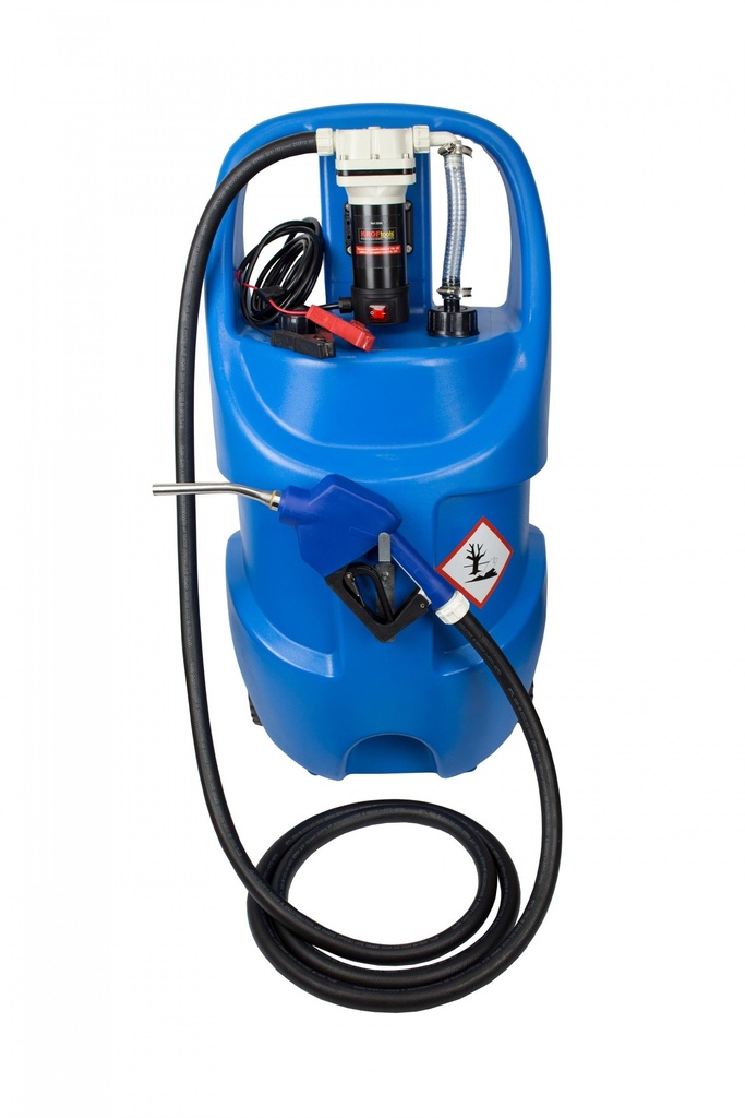 Mobiele AdBlue™ tank unit 12 V - 75L