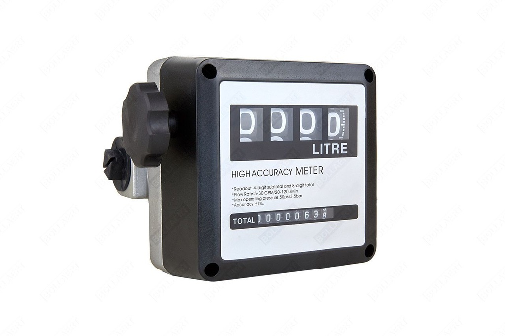 Diesel teller Master Line 120l/min