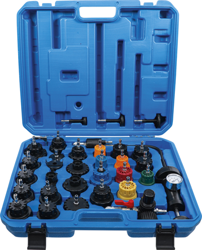 Testeur du circuit de refroidissement 32 pcs