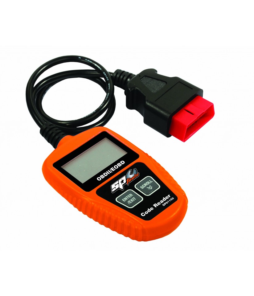 OBDII tester