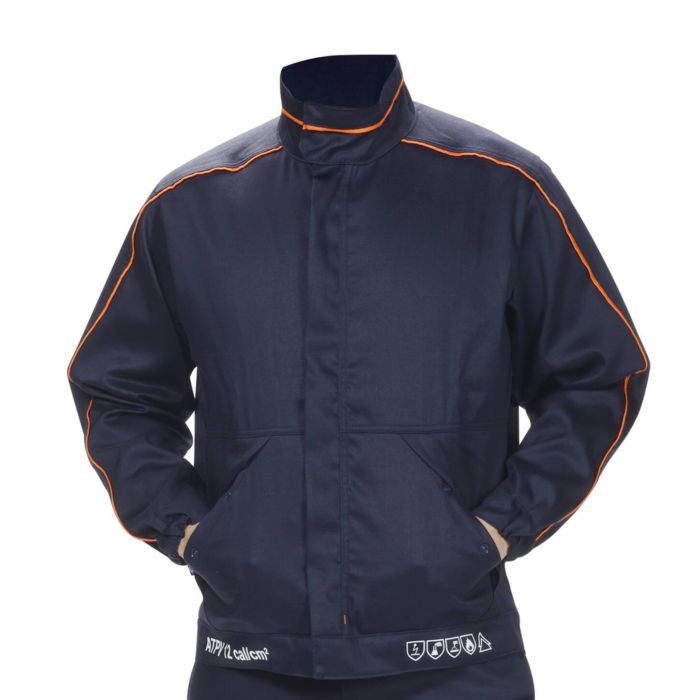 Veste de protection arcs électriques