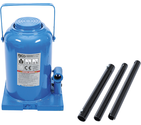 Hydraulic Bottle Jack  50 t