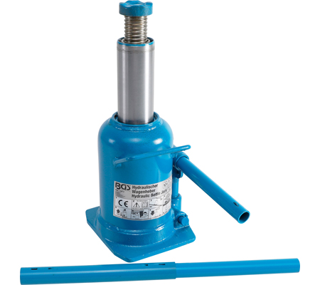 Cric bouteille 10t