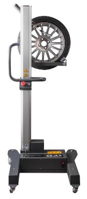 Elekrtische bandenlift MAX. 60kg