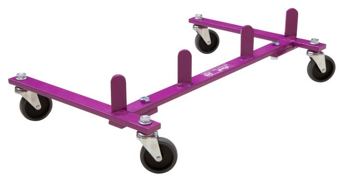 Opberg rek voor 4 Gojaks