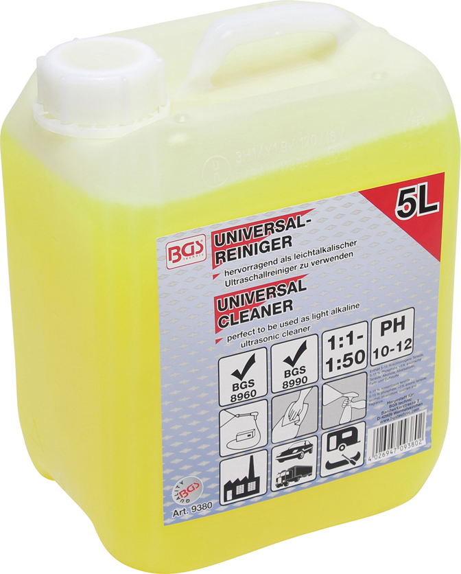 Nettoyant universel 5L