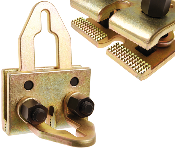 Pince de tirage 120 mm 5 T