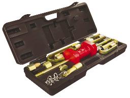 Kit de débosselage renforcé à inertie