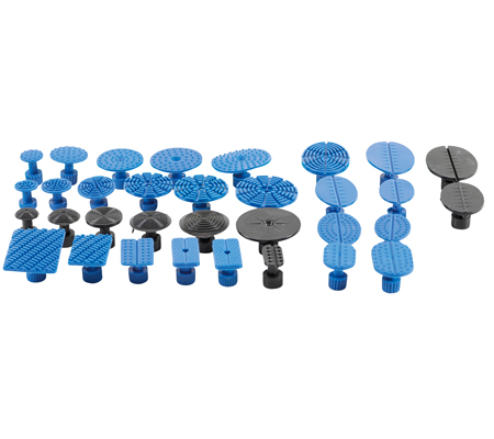 Vervangpads voor BGS865 33 dlg.