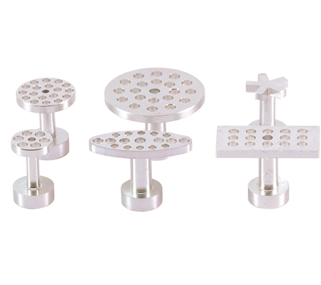 Pads de rechange alu