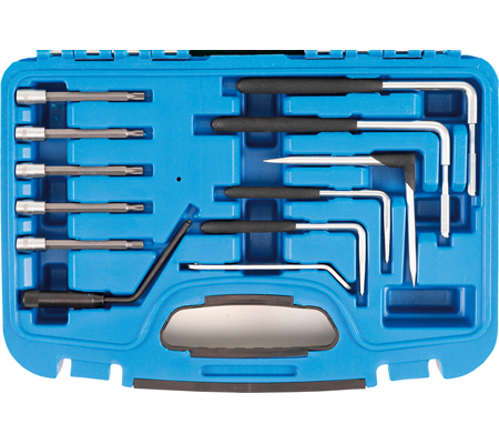 7-pièces Airbag kit d'outils