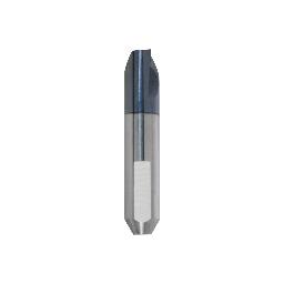 Puntlasboor 3 lippen carbide 8,3mm