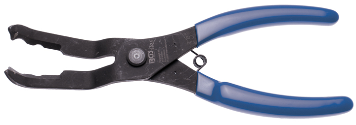 Pince pour clips de garnitures