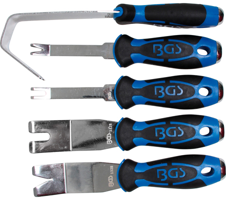 Jeu d'outils à dégarnir