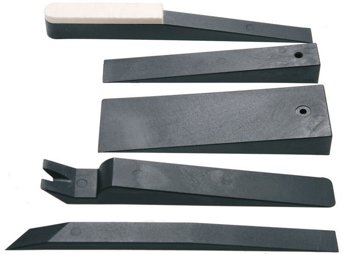 Outils à dégarnir 5 pcs.