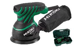 Roto-excenter schuurder - 125mm - 230W - electronic - HSP