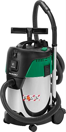 Aspirateur - 1000W - 3600 L/min.