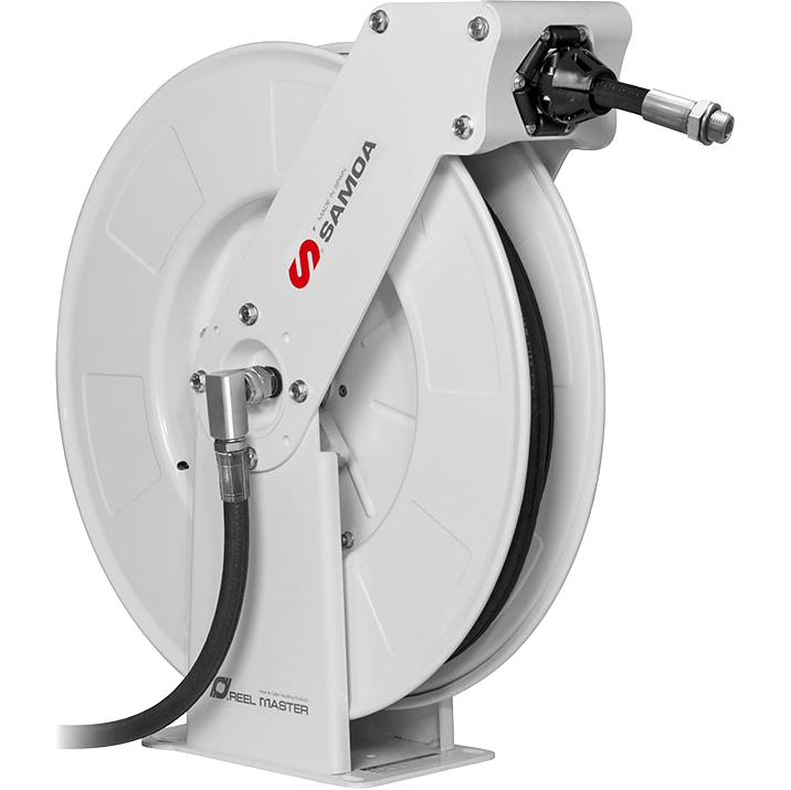 Haspel 15m Water / Lucht 3/8