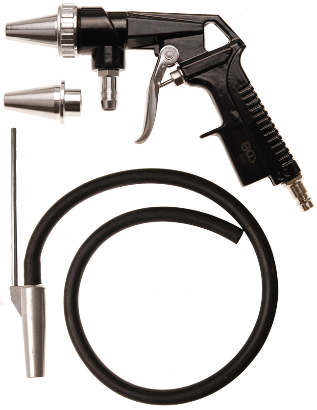 Pistolet de sablage