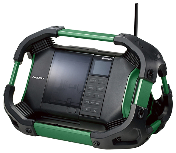 Radio sans fil 14,4/18V  2 x 7W Bluetooth