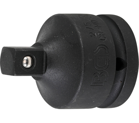 Adaptateur à choc 3/4" F - 1/2" M