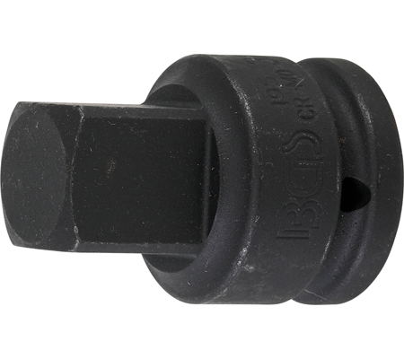 Adaptateur à choc 3/4" F - 1" M