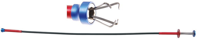 Flexibele magneet/pincet