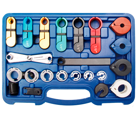 Set de déconnection 22 Pcs