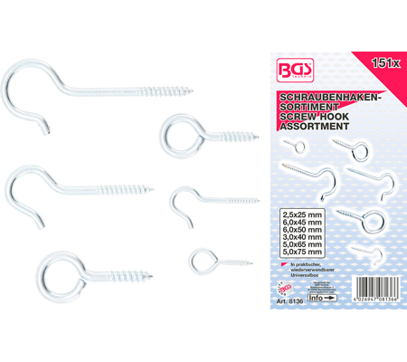 Haken 2,5-4,8 151 dlg