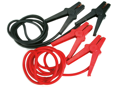Câbles de démarrage  600 amp. 40mm²