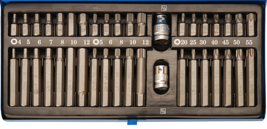 Set d'embouts IN-XZN-TX 40 pcs
