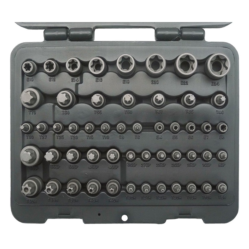 Master set Torx renforcé