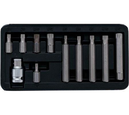 Set de bits XZN M5-12