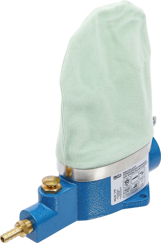 Nettoyeur de bougies