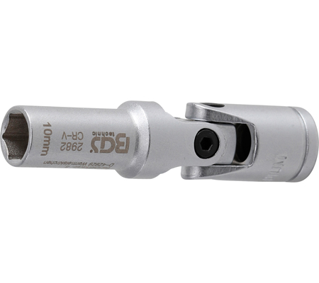 Dopsleutel gloeibougie 10mm