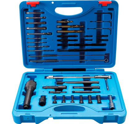 Set d'extraction et réparation préchauffage