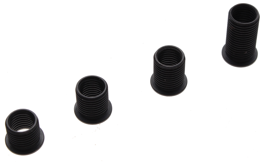 Hulsen M8 x 1.0, 4 pcs.