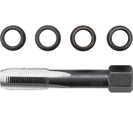 Kit de réparation filets de bougies M10 x 1.00