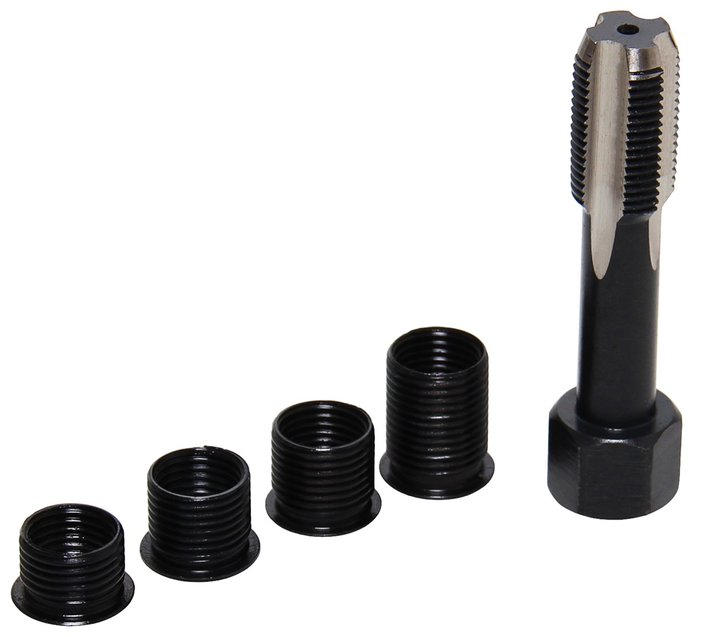 Kit de réparation filets de bougies M12 x 1,25