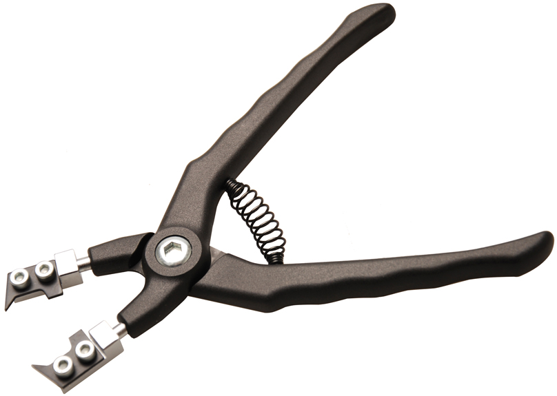 Pince pour colliers soufflets