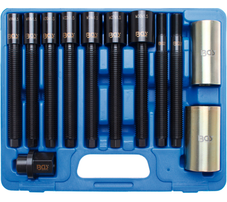 Aandrijvas trekkerset