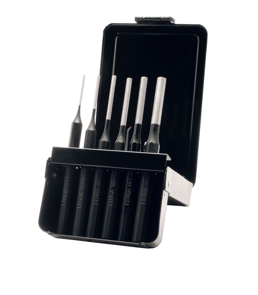 Set doorslagen 2-8 mm