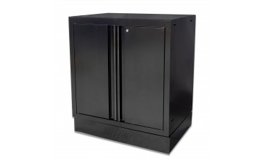 Workshop System cabinet small 2 doors  100x85x62cm