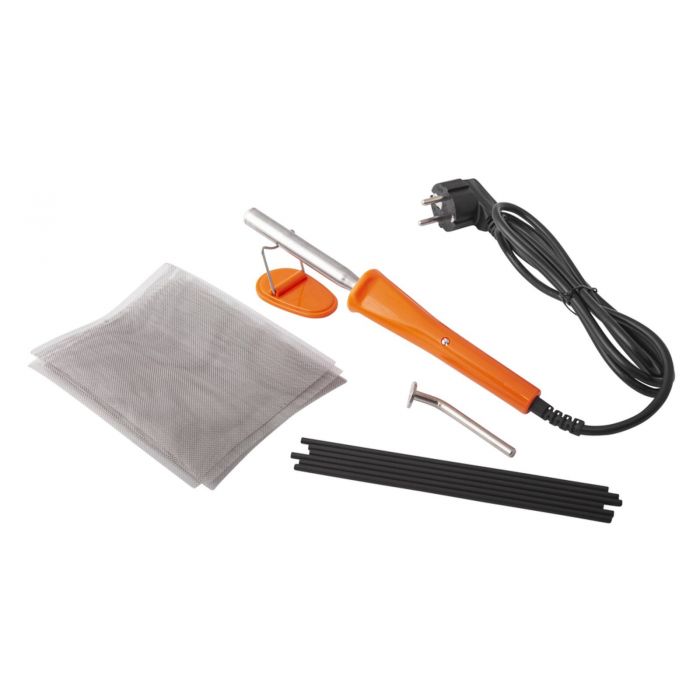 Kit de réparation plastique 4 x 6 baguettes