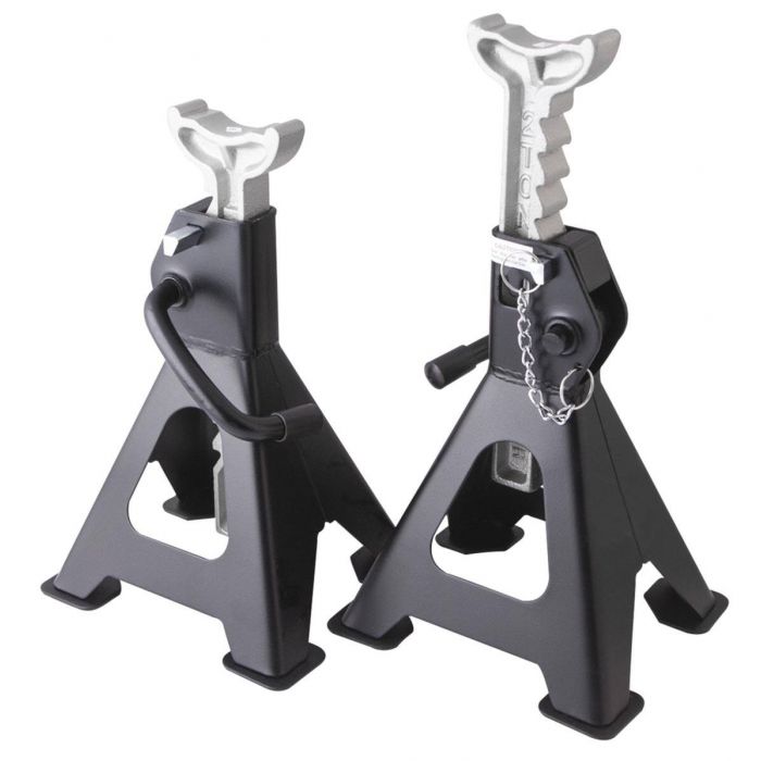 Paire de chandelles 6T 388-580mm