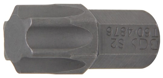 Bits court T60 HEX 10mm